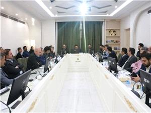 برگزاري کميته فني شوراي هماهنگي ترافيک استان با حضور طغياني نماينده مردم اصفهان