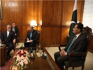 پشتیبانی دولت پاکستان در جنگ 12 روزه از حافظه ملت ایران پاک نمی شود/ ایاز صادق: حمله ایران به رژیم صهیونیستی باعث شادی مردم پاکستان شد