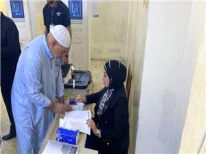 میزان مشارکت در انتخابات پارلمانی عراق از 54 درصد فراتر رفت