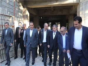 برج هنر ايلام ظرف 2 سال آينده به بهرهبرداري ميرسد