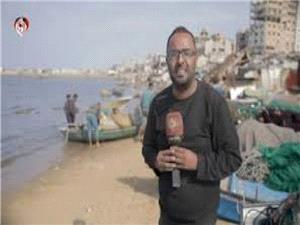 ماهیگیران غزه؛ از آتش دشمن تا گرسنگی ناشی از محاصره