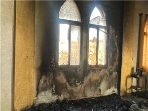 سازمان ملل حمله شهرکنشینان صهیونیست به مسجدی در کرانه باختری را به شدت محکوم کرد