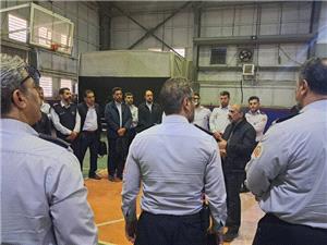 در مسير تابآوري؛ منطقه 6 ميزبان رويدادهاي سهگانه آموزش، فرهنگ و همکاري استاني