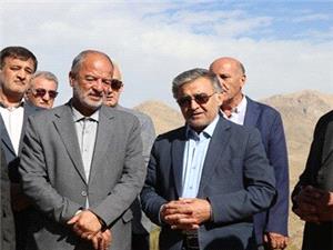 بازديد ميداني نماينده مردم سلماس از روستاهاي نظرآباد و هرکيان