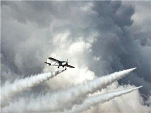 نخستین عملیات بارورسازی ابرها در آسمان ایران انجام شد