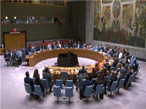 درخواست گروههای فلسطینی از الجزایر برای مخالفت با پیشنویس قطعنامه آمریکا