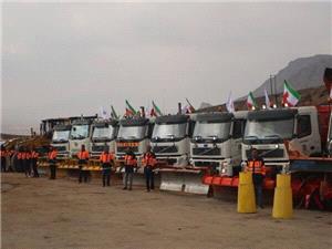 بازسازي 560 دستگاه انواع ماشينآلات راهداري کشور در سال 1404