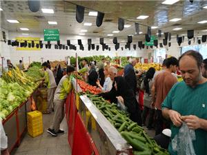 افزایش نوبت خرید، عرضه محصولات و ثابت ماندن سرانه خرید در 4 سال اخیر