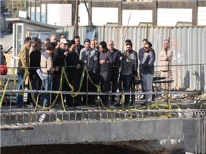 تا یک ماه آینده دسترسی دور میدان سپاه بازگشایی میشود/ افتتاح فاز دوم پروژه میدان سبلان؛ آذرماه