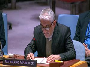 ایروانی: از بازسازی زیرساختها و احیای اقتصاد سوریه پشتیبانی میکنیم