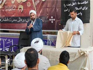 برگزاري دورههاي تخصصي آموزش تطهير، تکفين و تدفين با حضور 5000 نفر داوطلب در بهشت زهرا(س)