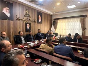 نشست رحمت زاده با دهياران و شوراهاي اسلامي بخش تولمات/ بررسي مسائل، چالشها و نيازهاي روستاهاي منطقه