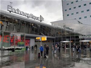 تعلیق پروازها در جنوب هلند به دلیل مشاهده پهپادها