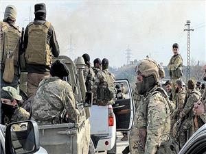 ناتواني دولت موقت سوريه در کنترل فتنههاي طايفهاي و نقش دستهاي پنهان در تنشهاي امنيتي اخير