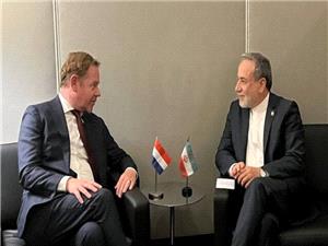 عراقچی: همه دولتها برای کمک به ارتقای حاکمیت قانون مسئولند