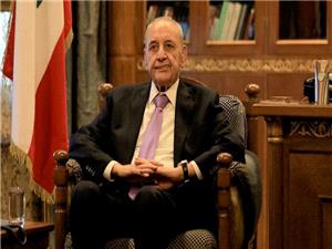 واکنش نبيه بري به شايعات `جنگ قريبالوقوع` عليه لبنان