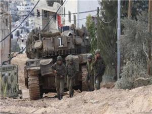 تداوم یورش اشغالگران صهیونیست به کرانه باختری/ تفتیش گسترده خانهها