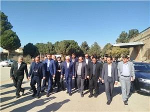 پيگيري احياي کارخانه پنبه سملقان و بررسي مسائل آموزشي راز و جرگلان/حمايت از بازگشت کارخانه پنبه به چرخه توليد