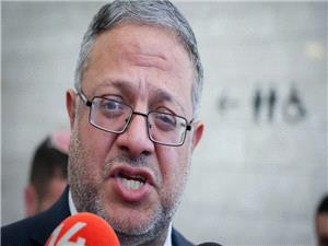 تقلاي بنگوير براي لغو تحقيق از نظاميان صهيونيست پس از تيراندازي به فلسطينيها