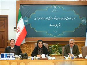 تاکید وزیر راه و شهرسازی بر ایجاد هم افزایی درون و برون سازمانی بسیج وزارتخانه