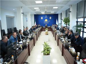 برگزاري جلسه هماهنگي عمليات زمستاني 1404 در شهر فرودگاهي امام خميني(ره)