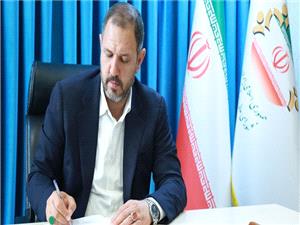 پيام تبريک رئيس شوراي عالي استانها در پي قهرماني تيم ملي وزنهبرداري ايران در رقابتهاي قهرماني جهان