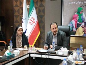 برگزاري آئين قرعه کشي واگذاري زمين در اجراي قانون جواني جمعيت استان قزوين