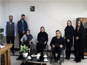 مناسبسازي معابر شهري منطقه 22 با نظر و نگاه معلولان