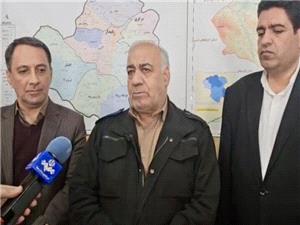 محور قیدار – سلطانیه – کبودرآهنگ از پروژههای اولویتدار است / سال آینده سال جهش این طرح خواهد بود