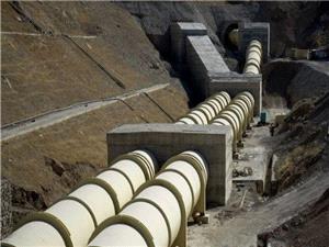 افتتاح طرح انتقال آب دریا به فلات مرکزی با دستور پزشکیان