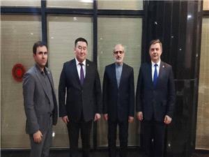 استقبال رئيس کميته اجرايي ساختار ضدتروريسم شانگهاي از حضور فعال و تاثيرگذار ايران