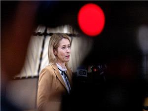 تلغراف: تعنّت کالاس أقصى أوروبا عن مفاوضات تسویه أوکرانیا