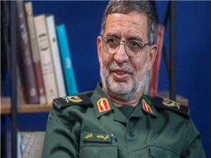 سخنگوی سپاه: ابتکار عمل در جنگ 12 روزه با ملت ایران بود