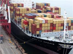 قفزه بصادرات الصین إلى جنوب شرق آسیا إثر رسوم ترامب