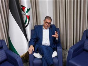 Hamas official says the group ready to discuss `freezing or storing` its weapons