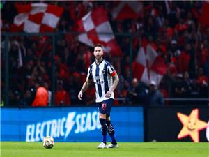 راموس یرحل عن مونتیری المکسیکی ویبحث عن وجهه جدیده