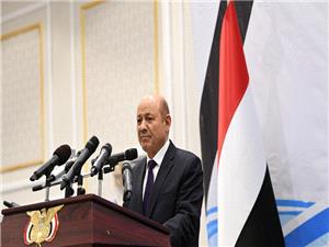 الیمن.. العلیمی یبحث مع ممثلی الولایات المتحده وبریطانیا وفرنسا الأوضاع فی المحافظات الشرقیه