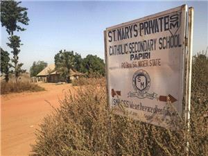 100 kidnapped Nigerian schoolchildren released: UN source, presidency