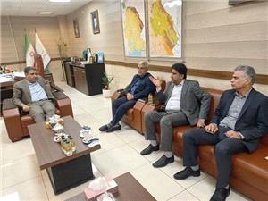 بررسي آخرين وضعيت محور مواصلاتي بين خوزستان و استانهاي فارس و کهگيلويه و بويراحمد