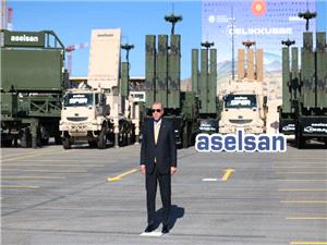 ناشونال إنترست: ترکیا تبنی قبه فولاذیه بـ6.5 ملیارات دولار لحمایه مجالها الجوی