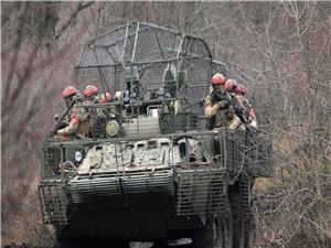 Mangal, Meduza & Dikobraz: Russia`s Top Anti-Drone Defenses for Armor