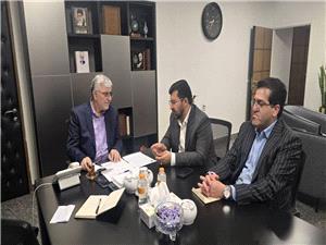 پيگيري مطالبات حوزه مسکن مردم سيرجان و بردسير در سطح ملي