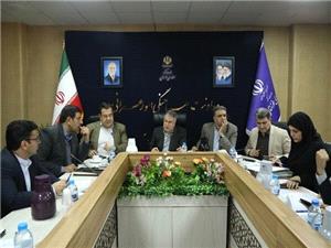 جلسه کميسيون ماده پنج خوزستان با 17 دستور کار براي 6 شهرستان برگزار شد