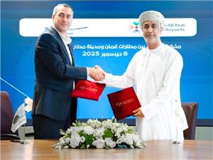 همکاريهاي ايران و عمان در زمينه هوانوردي و حمل و نقل هوايي افزايش مييابد