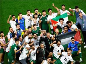 رسمیا.. تحدید منافسی سوریا وفلسطین فی ربع نهائی کأس العرب وموعد المواجهتین الحاسمتین