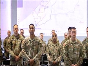 خشم فرمانده آمریکایی از افشای جاسوسی صهیونیستها