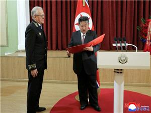 Long-serving Russian envoy to North Korea dies