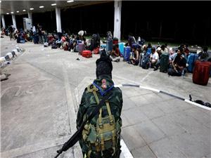 China brings home 1,178 telecom fraud suspects from Myanmar