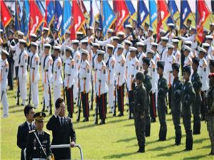 ‘Not enough pay’ keeps recruits away from South Korean military: survey