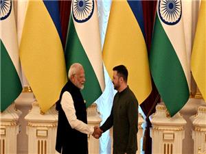 India working on Ukraine President Zelenskyy’s visit in January next year: Report